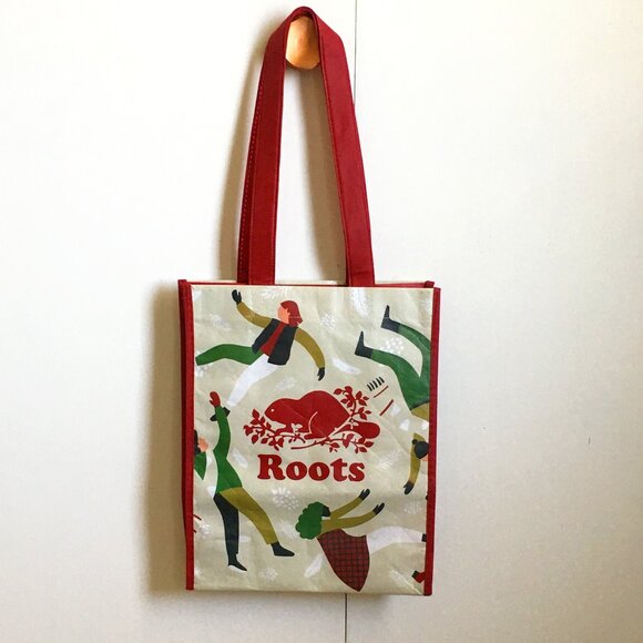 Roots 'Holiday Series' Reusable Bag - Picture 10 of 10